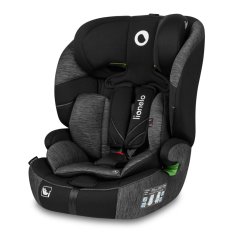 LIONELO Cadeira Auto Levi One i-Size (76-150 cm) Black Grey