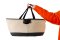 EASYWALKER SET Kinderwagen 4in1 Jimmey Pepper Black XXL RWS + CYBEX Aton B2 i-Size