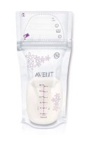 Philips AVENT Breast milk bags 180 ml, 25 pcs