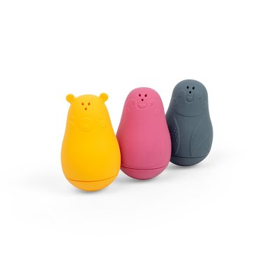 Bigjigs Toys Przyjaciele do kąpieli