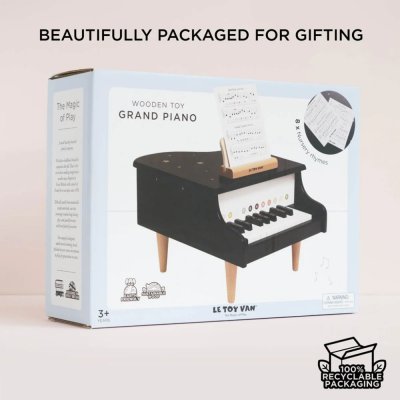 Le Toy Van Klavier