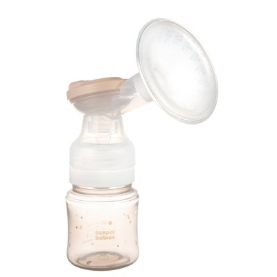 CANPOL BABIES Take&Go tragbare elektrische Milchpumpe