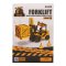 RoboTime Drewniane Mechaniczne Puzzle 3D Wózek Widłowy