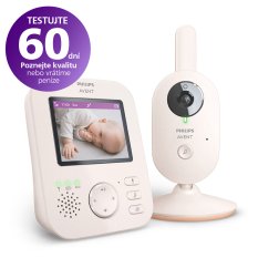Philips AVENT Baby monitor video SCD881/26