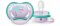 Philips AVENT Ultra Luftschnuller Image 0-6m Sonnenschein, 1St