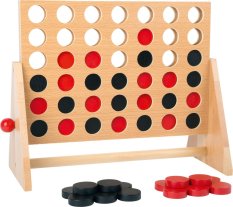 small foot Drvene piškvorke 4 u nizu