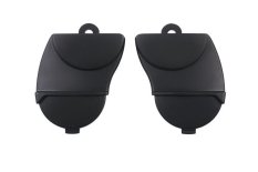 EASYWALKER Satz Höhenadapter für die Kinderwagen Harvey2/Harvey3/Harvey5/Jimmey