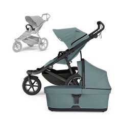 THULE Kinderwagen Urban Glide 3 Mid Blue/Mid Blue Set M