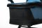 MUUVO SET Kinderwagen 4in1 Trick Ocean blue + CYBEX Aton B2 i-Size