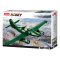 Sluban Battaglia di Budapest M38-B0977 Aereo da caccia Me 262