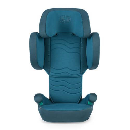 KINDERKRAFT SELECT Стол за кола i-Size XPAND 2 i-Size 100-150 см Harbor Blue, Premium