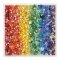 Galison Puzzle Regenbogenkugeln 500 Teile