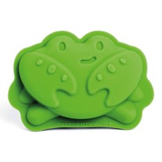 Bigjigs Toys Silikonförmchen Grün Meadow