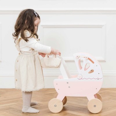 Le Toy Van Sweet Dreams Poppenwagen
