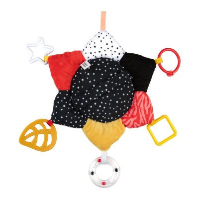 CANPOL BABIES Lustro sensoryczne z elementami interaktywnymi BabiesBoo