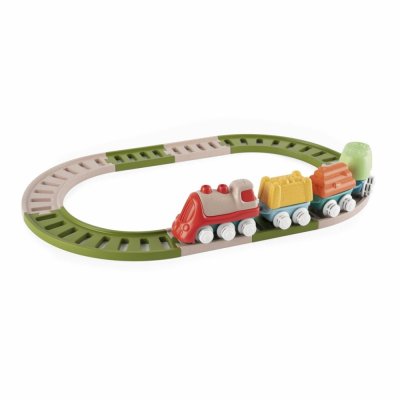 Tor Kolejowy CHICCO Eco+ 2w1 18m+