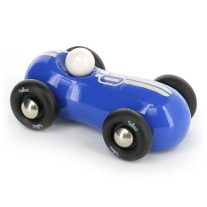 Vilac Voiture de Course Streamline PM Bleu