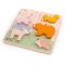 Bigjigs Baby Holzpuzzle Wald