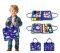 2Kids Toys Sensorisch bezig boek Dinosaurussen 4