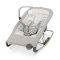 INGENUITY Espreguiçadeira de massagem vibratória com melodia Soulful Skies™ 0m+ até 9kg