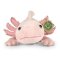 Rappa Pluche axolotl 33 cm ECO-FRIENDLY