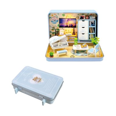 2Kids Toys Miniatură căsuță Teatrul fericirii
