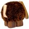 2Kids Toys Holzfigur XL Bommel Hund