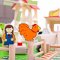 Bigjigs Toys Großer Bauernhof aus Holz