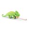 Rappa Pluszowy kameleon 30 cm ECO-FRIENDLY