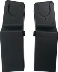 MUUVO Adaptéry na autosedačku ku kočíku Five