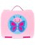 SKIP HOP Zoo Lunch box Bento Butterfly 3yrs+