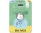 MUUMI Baby Pants 5 Maxi+ 10-15 kg (54 Stück), Höschen-Öko-Windeln
