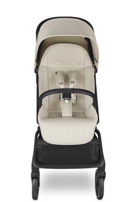 EASYWALKER Poussette combinée Rockey L Bright Taupe