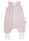 MOTHERHOOD Schlafsack Musselin mit Hose Pink Classics 12-18m 0,5 Tog