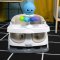 BABY EINSTEIN Sensorisches Oktopus-Spielzeug mit Saugnapf Opus's Spin & Sea™ 3m+