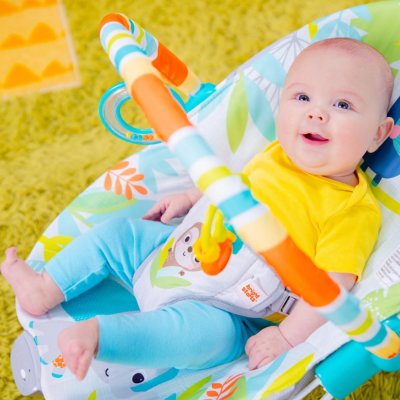 baby einschlafhilfe vibration Baby Schnuller Vibrationssauger Für Babys – Mit Geräuschen & Vibration,  Wiederaufladbar, Fördert Schlaf White Noise main image 1