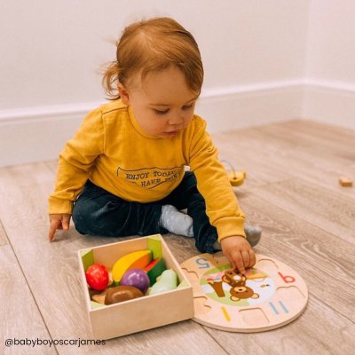 Bigjigs Toys Obstkiste