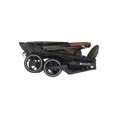 PETITE&MARS Kočárek sportovní Fly Mature Olive