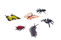 Mojo Mini Welt Insekten und Spinnen Set 6 Stk. - verschiedene Sets