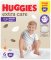 HUGGIES® Mutandine Pannolino Monouso Extra Care Pants taglia 6 (15-25 kg), 60 pz BOX