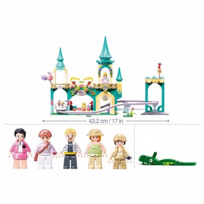 Sluban Metropolis M38-B1285 Montaña rusa