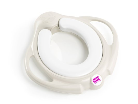 OK BABY Pinguo réduction WC blanc
