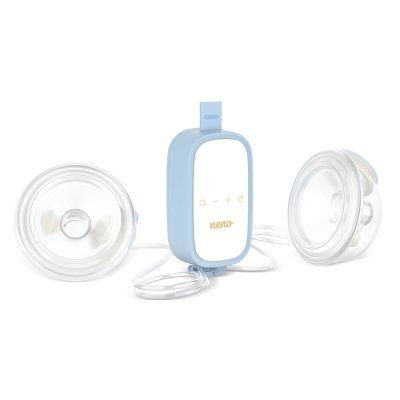 NENO Tiralatte elettrico doppio Velo handsfree