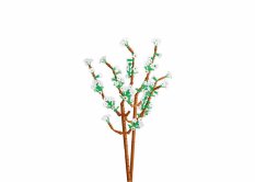 Sluban Flowers M38-B1101-15 Fontanézie v vazi