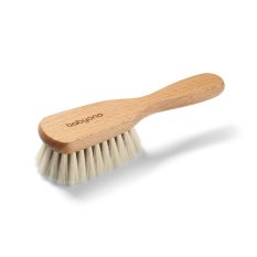 BABYONO Brush with natural bristles