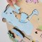 BusyKids Activity board Domek DINO