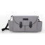 PETITE&MARS Changing bag Sara Gray Black