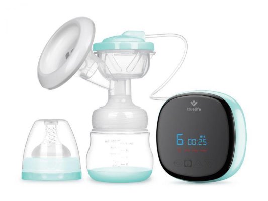 TRUELIFE Breast milk pump Nutrio BP electric