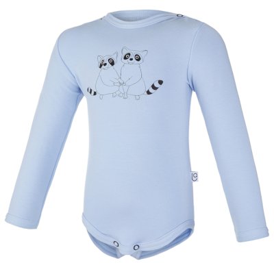 Body Wickelbild Outlast® - hellblau