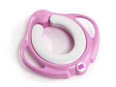 OK BABY Abattant WC Pinguo rose